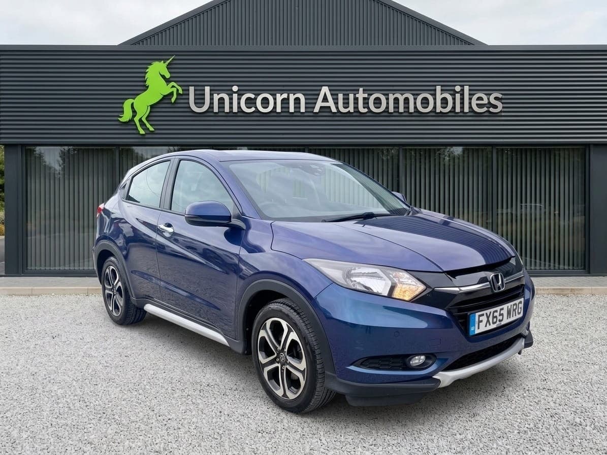 Honda HR-V - image 1 of 20