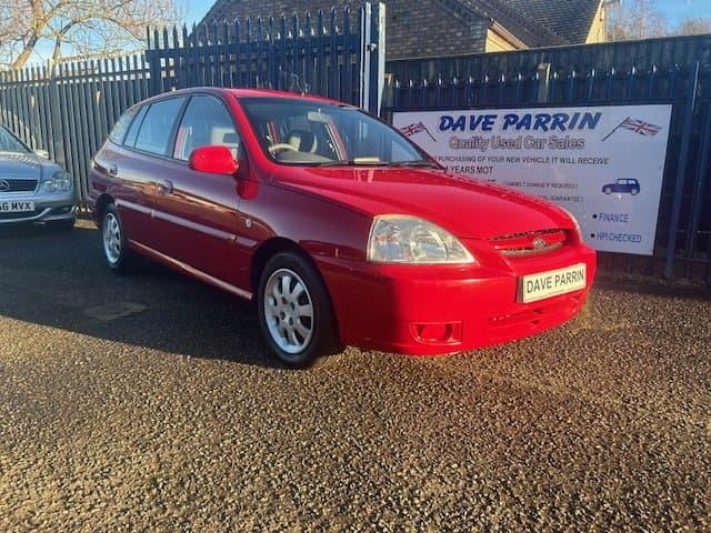 2005 KIA RIO