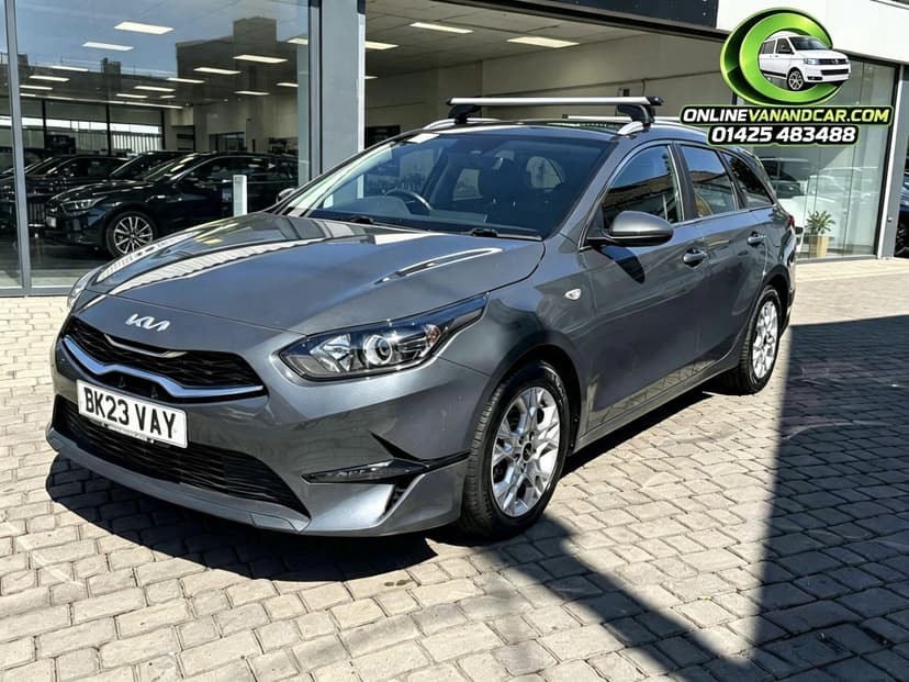 2023 KIA CEED