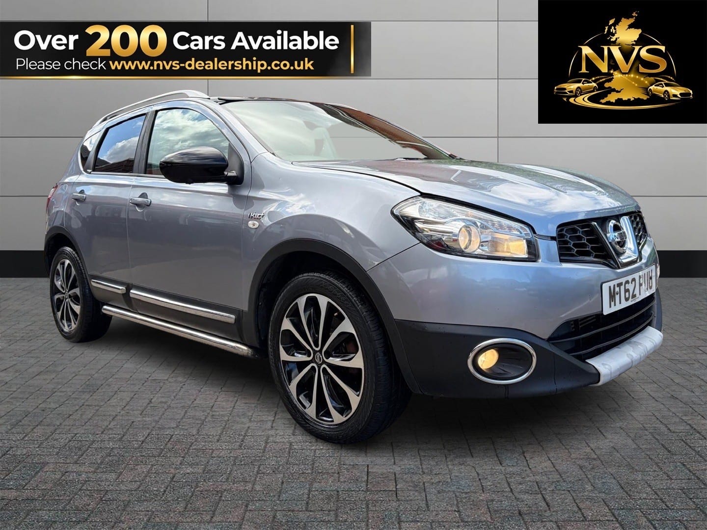 Nissan Qashqai - image 1 of 11