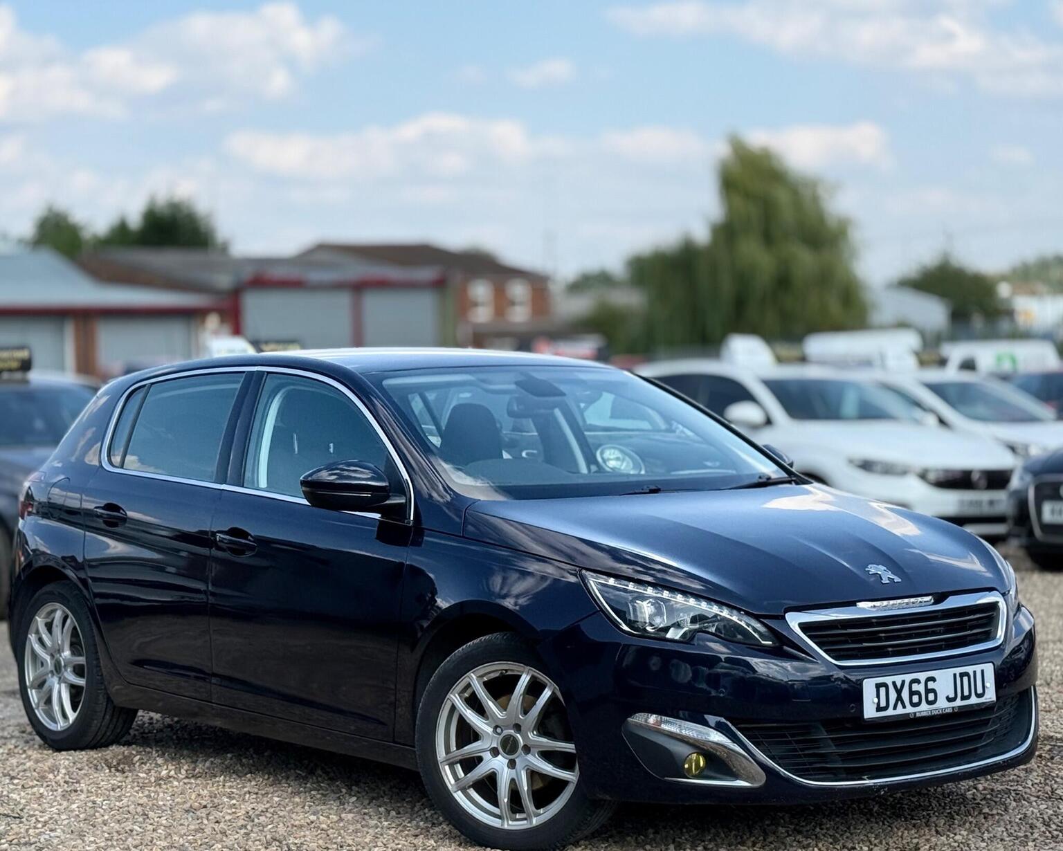 Peugeot 308 - image 1 of 52