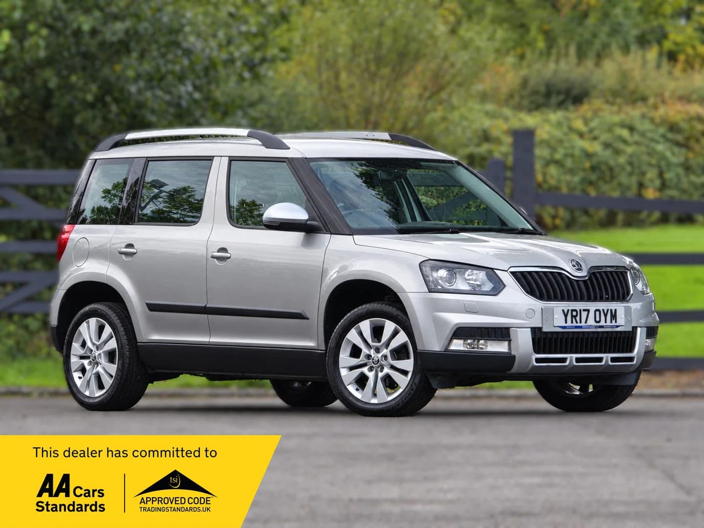 Skoda Yeti - image 1 of 27