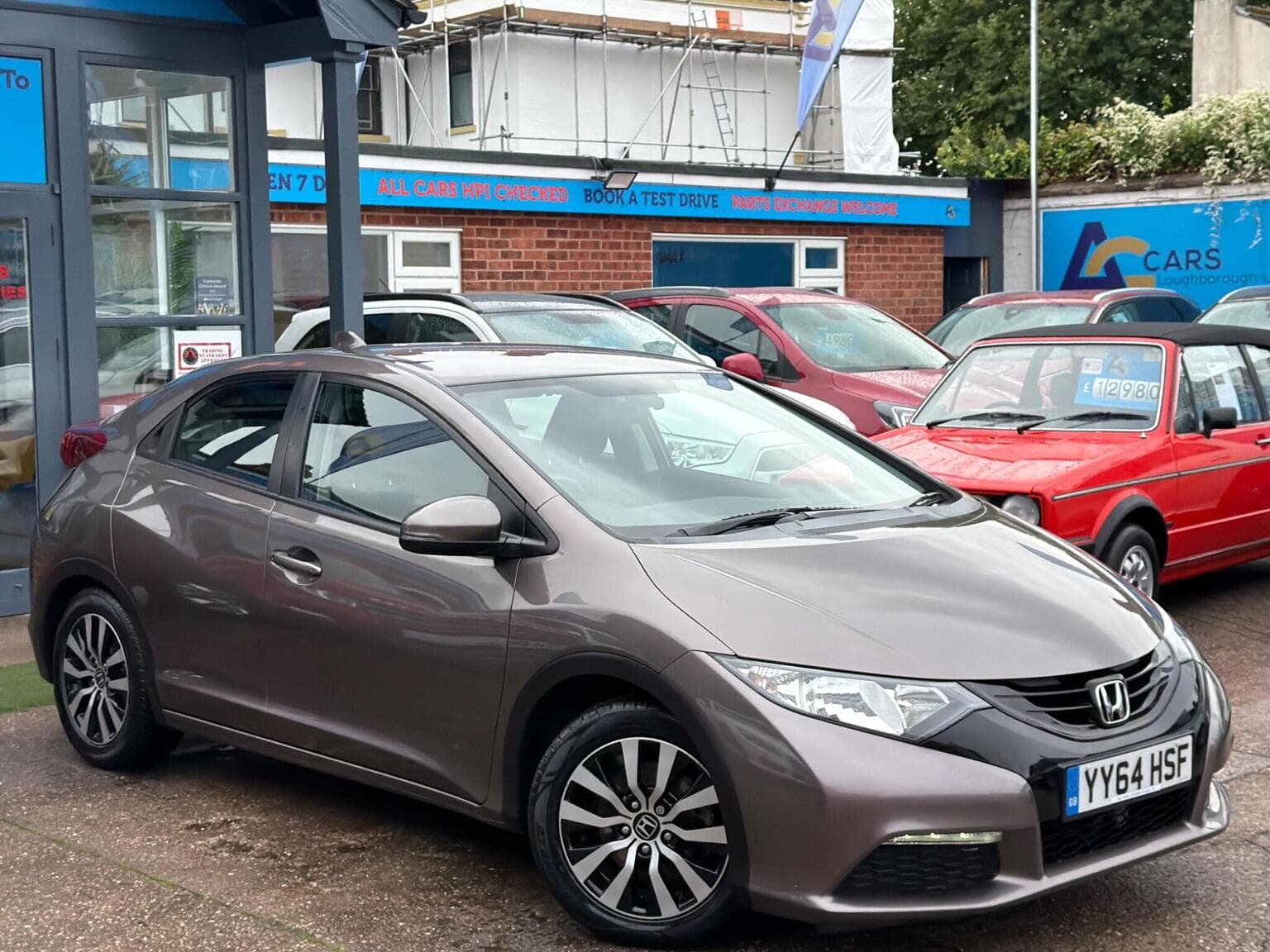 Honda Civic - image 1 of 67
