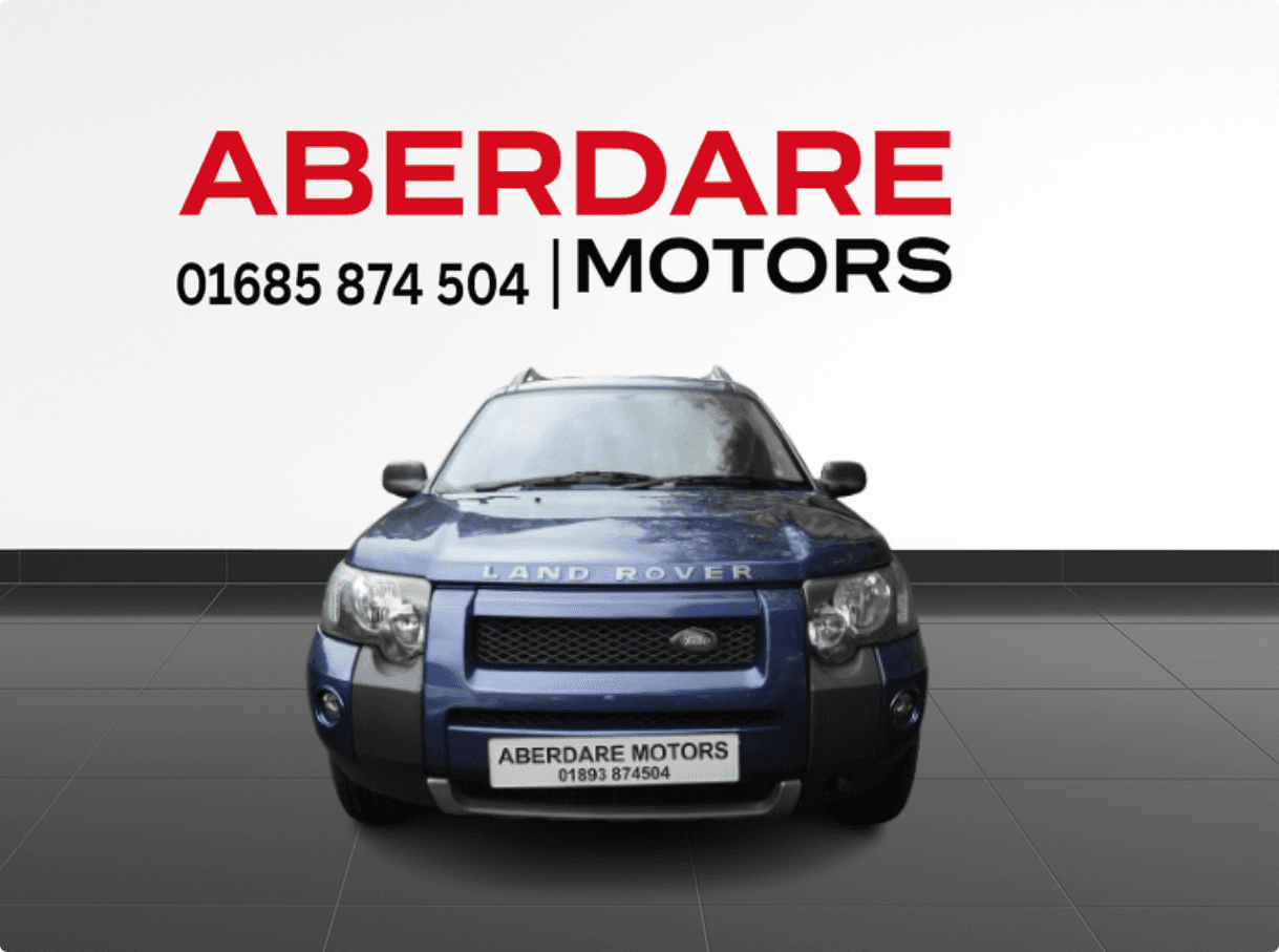 Land Rover Freelander - image 1 of 10