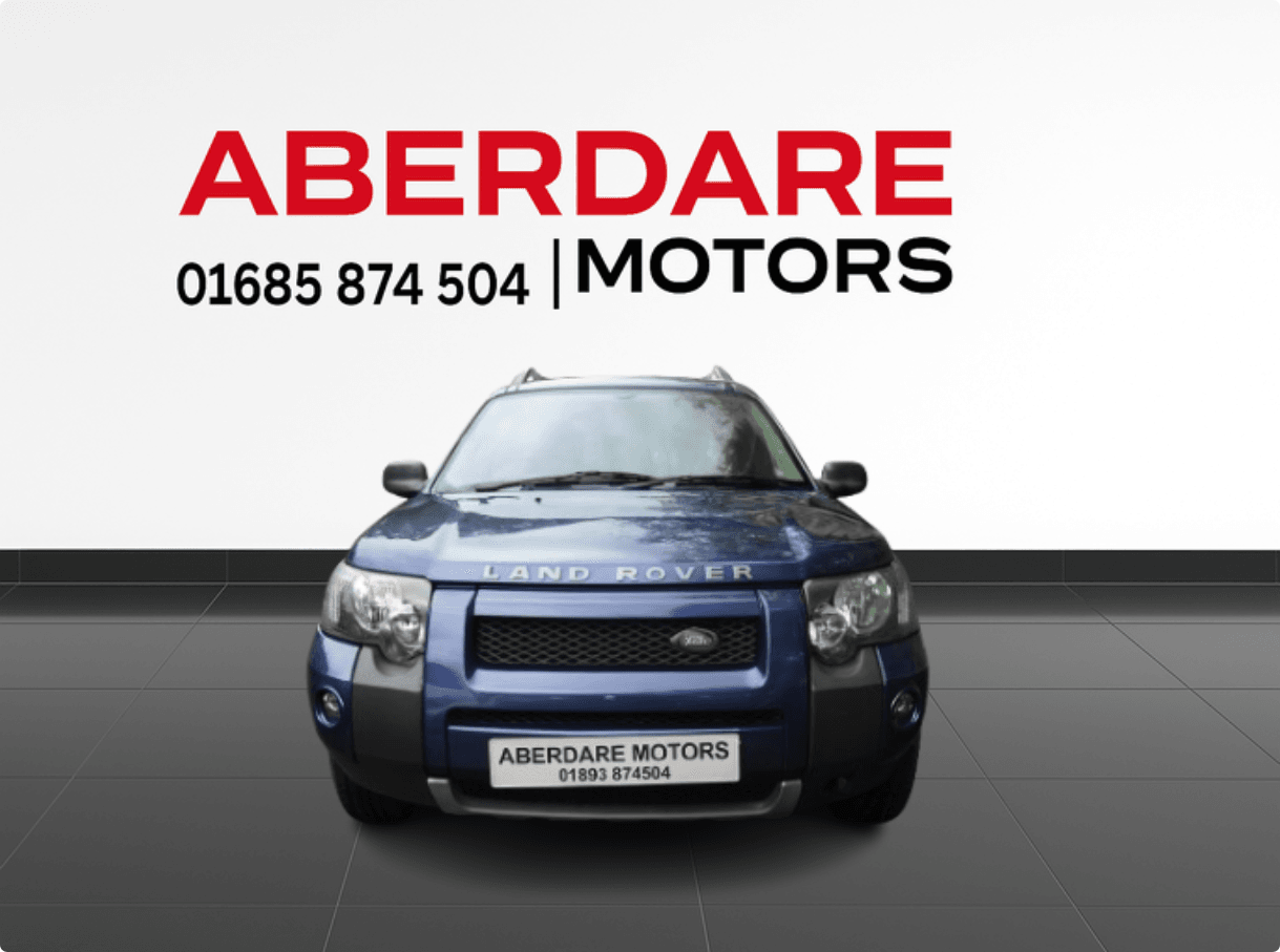 Land Rover Freelander - image 1 of 10