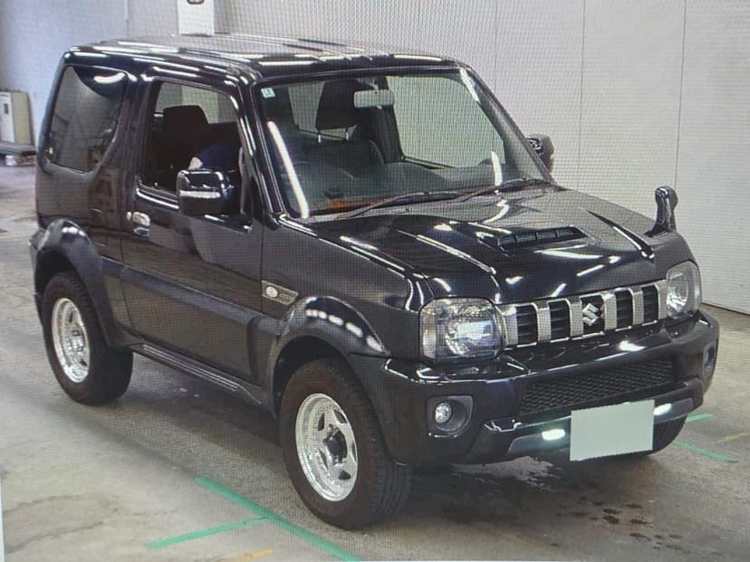 2015 SUZUKI JIMNY