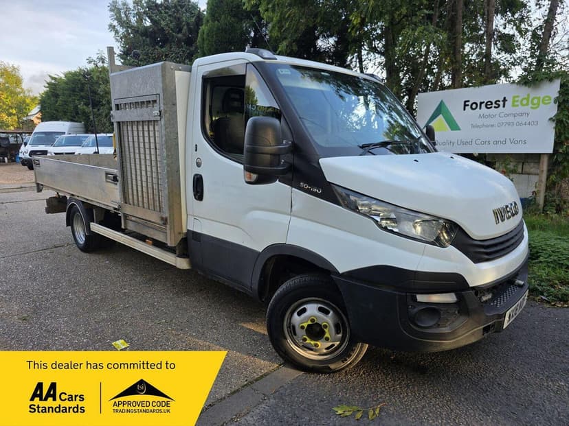 2018 IVECO DAILY