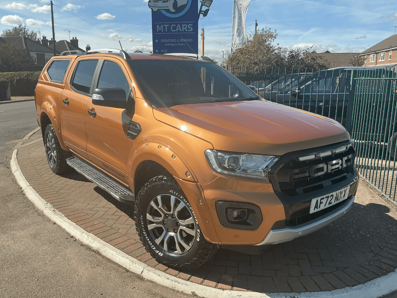 Ford Ranger - image 1 of 36
