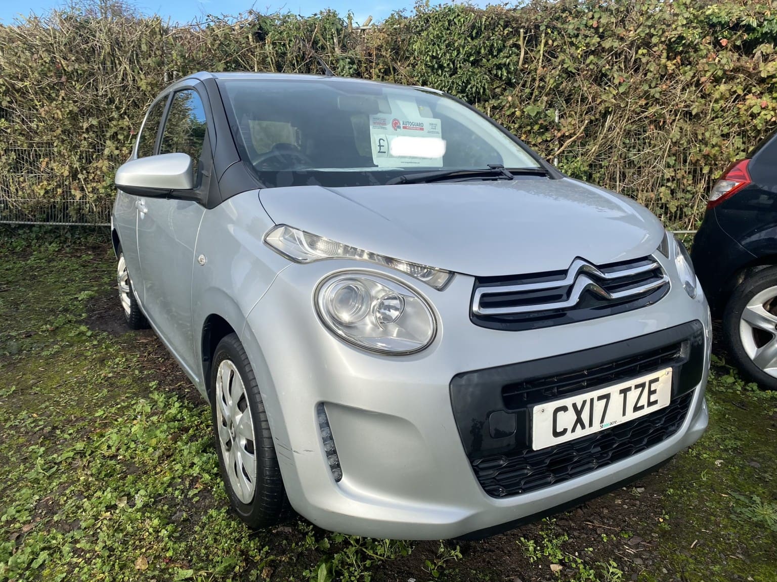 Citroen C1 - image 1 of 12