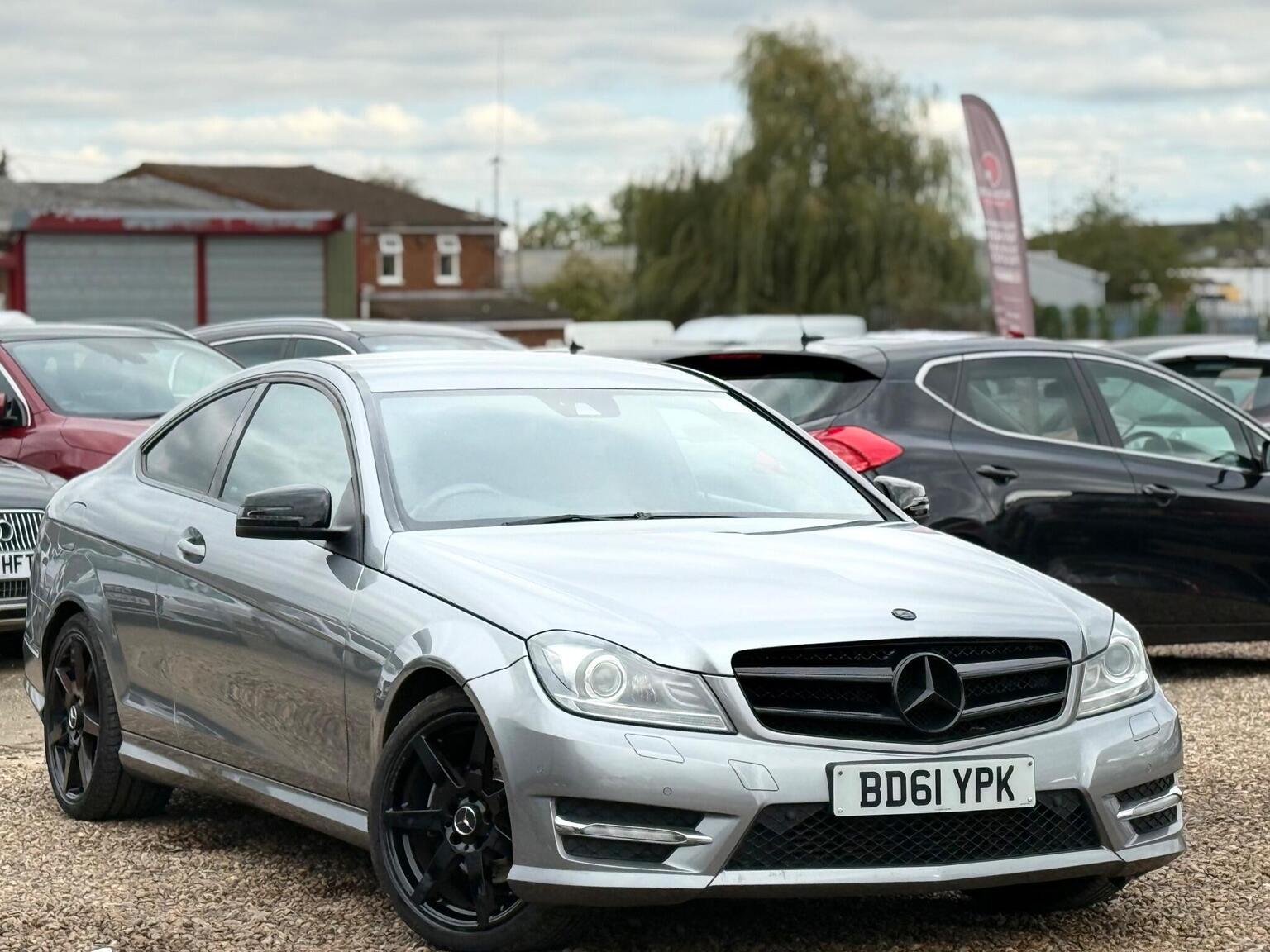 Mercedes-Benz C Class - image 1 of 55