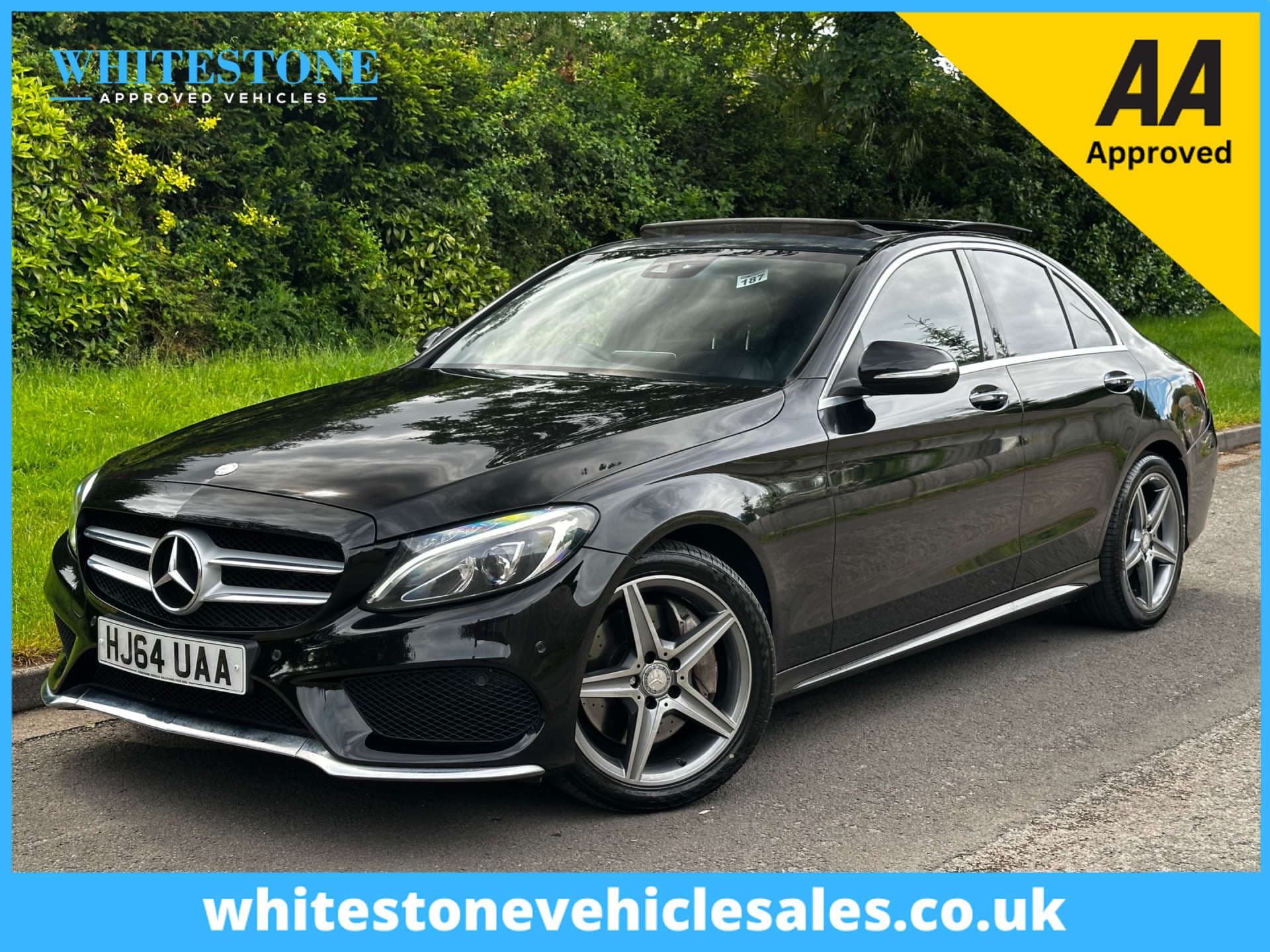 Mercedes-Benz C-Class - image 1 of 35