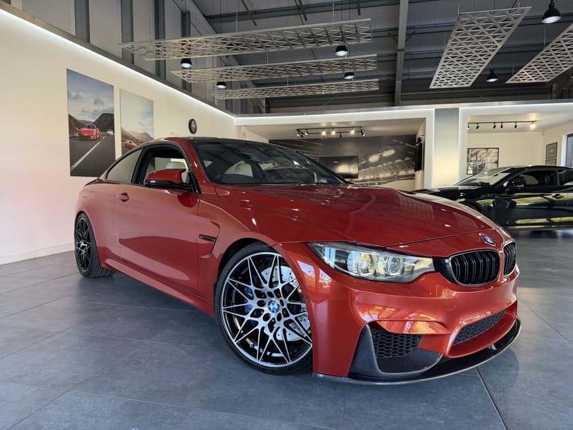 2018 BMW M4