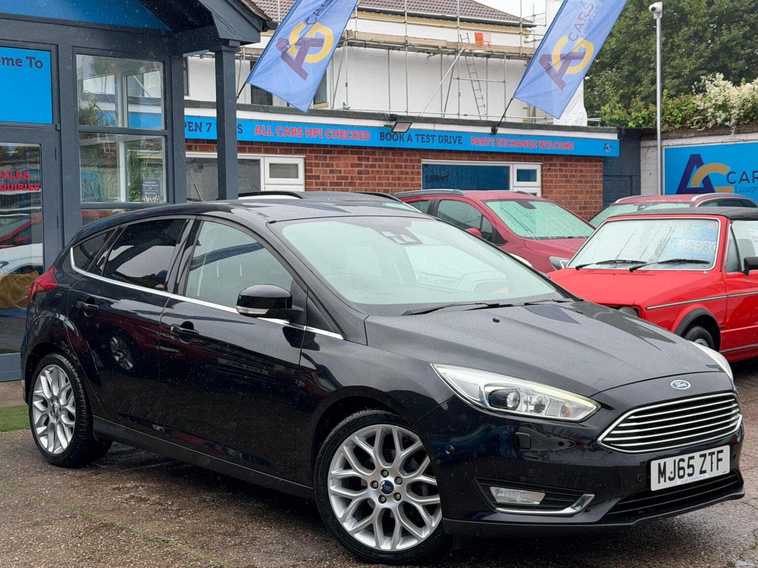 Ford Focus - image 1 of 71