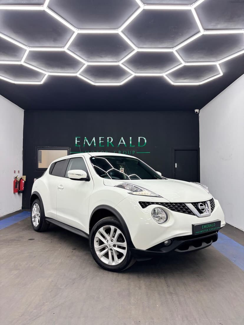 2018 NISSAN JUKE