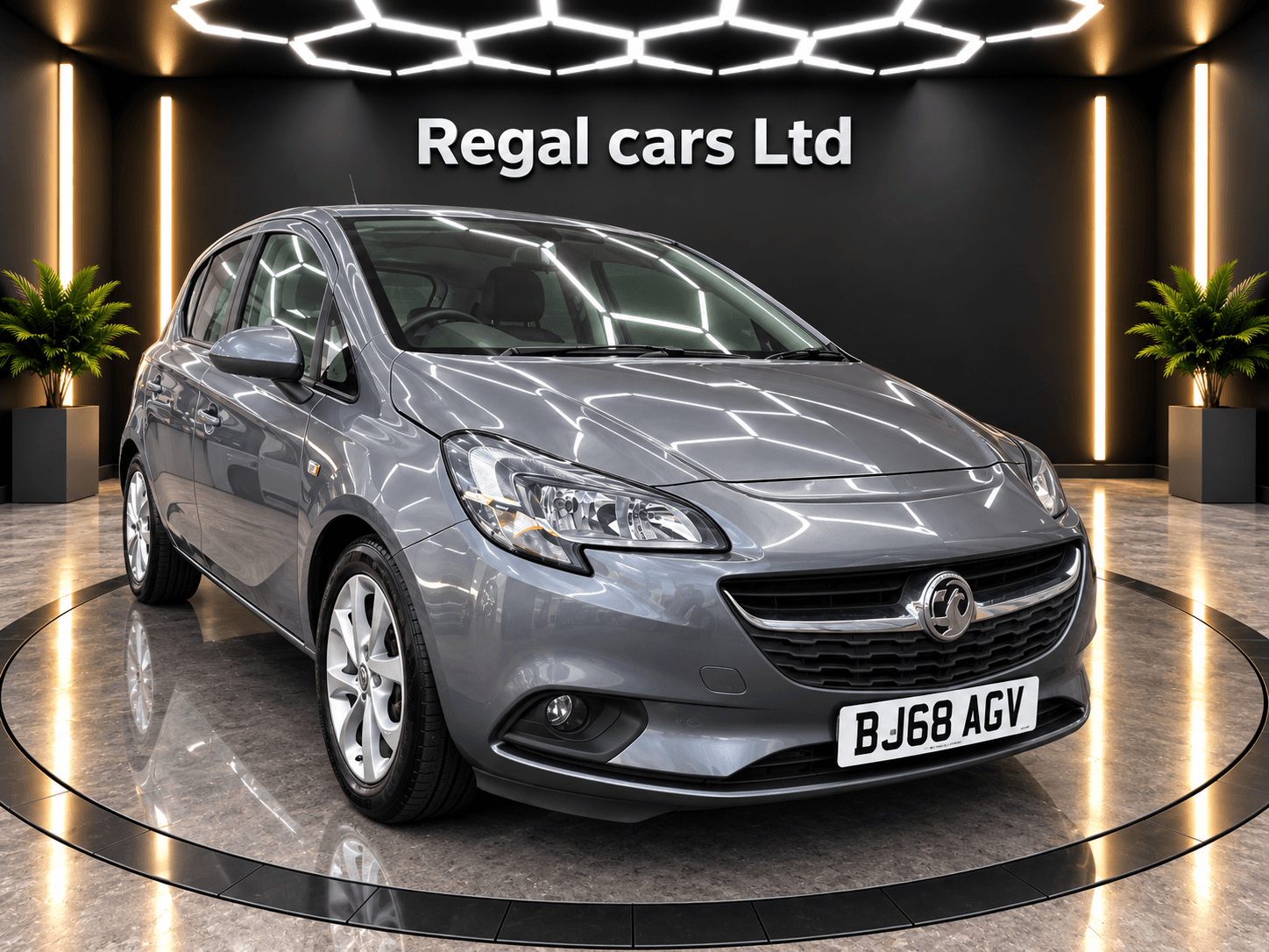 Vauxhall Corsa - image 1 of 4