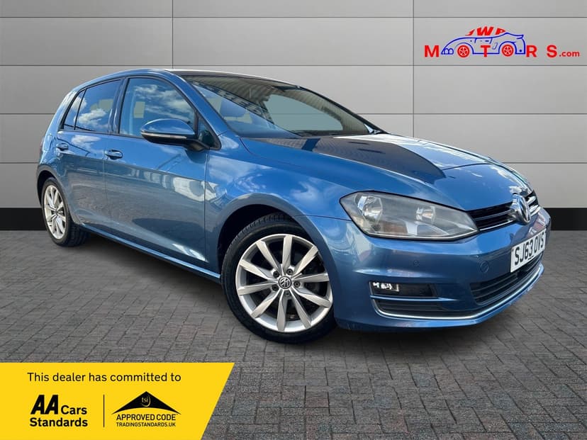 2013 VOLKSWAGEN GOLF