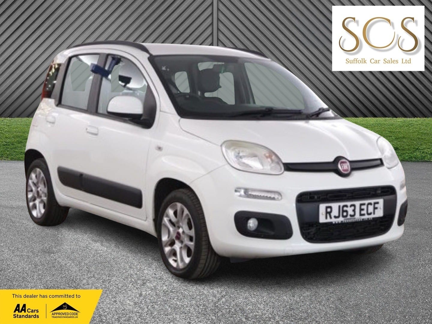 Fiat Panda - image 1 of 13