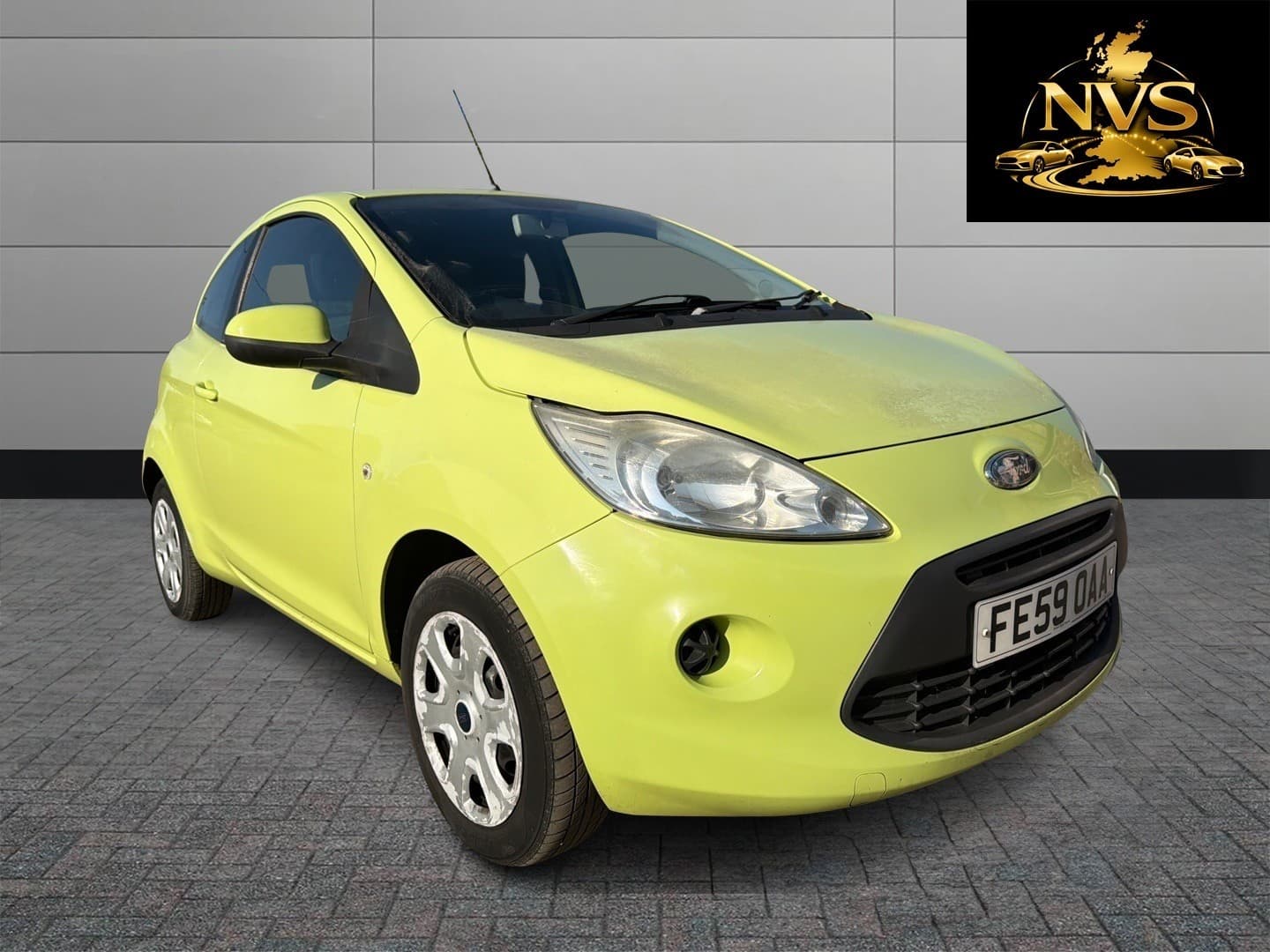 FORD KA