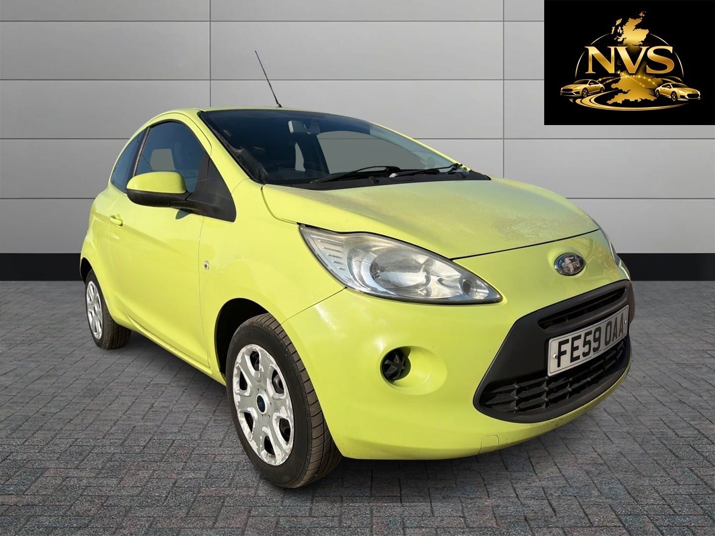 FORD KA - image 1 of 13