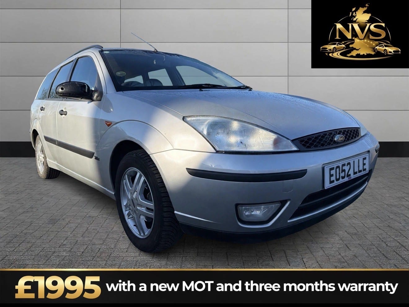 Ford Focus - image 1 of 13