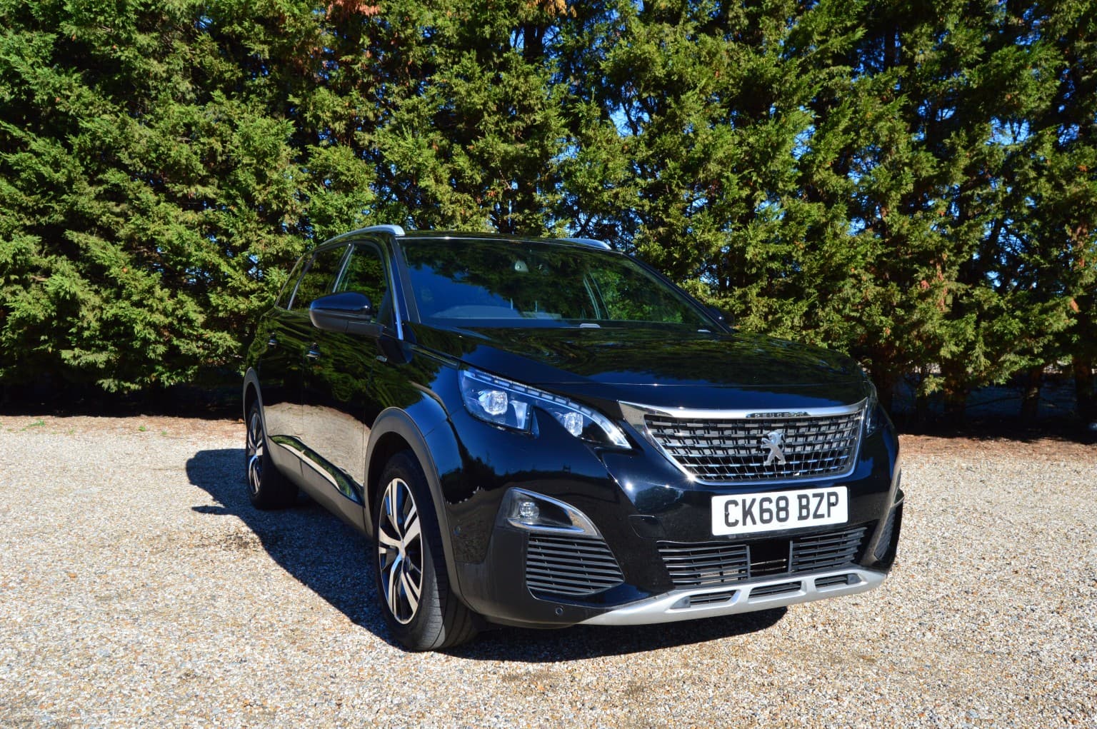 Peugeot 5008 - image 1 of 51