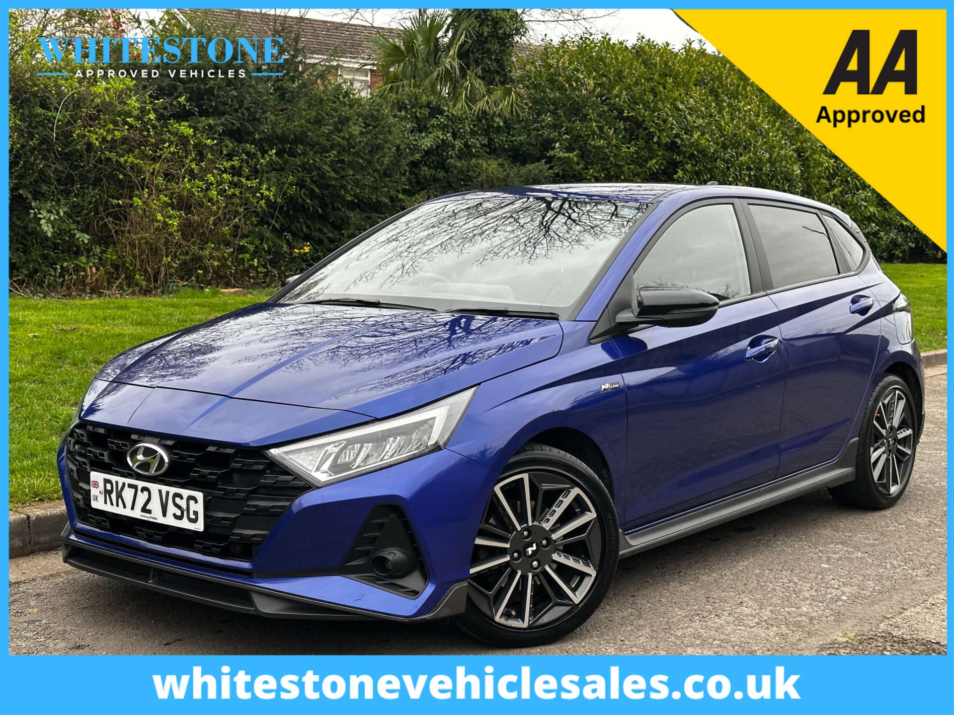 Hyundai i20 - image 1 of 35