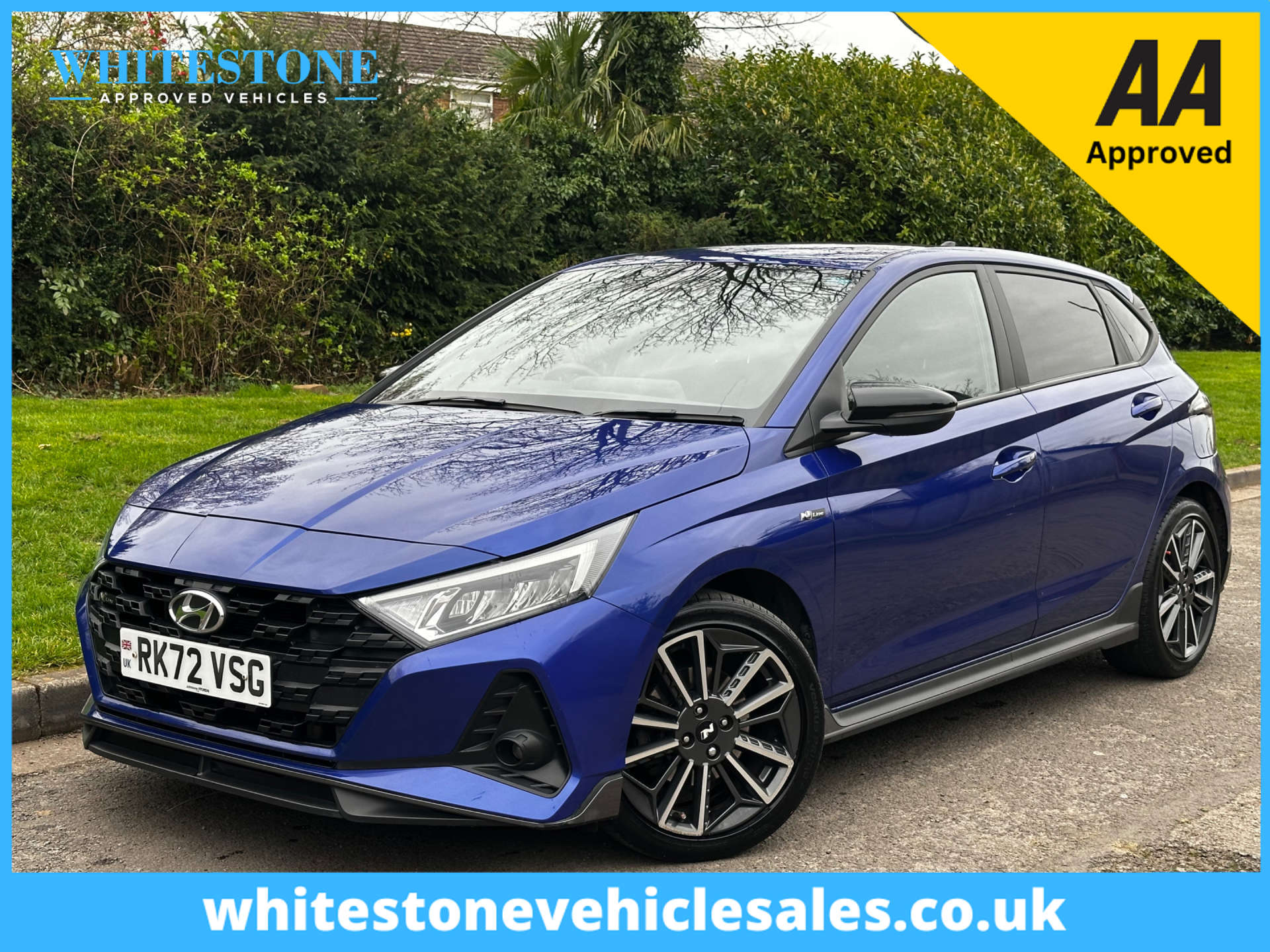 Hyundai i20 - image 1 of 35