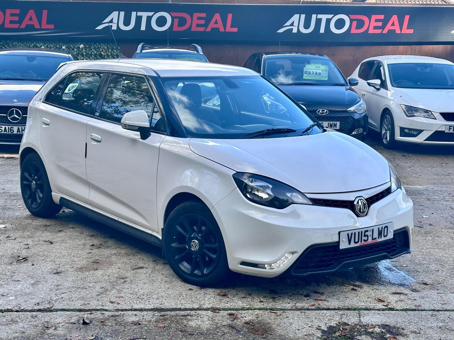 MG MG3 - image 1 of 46