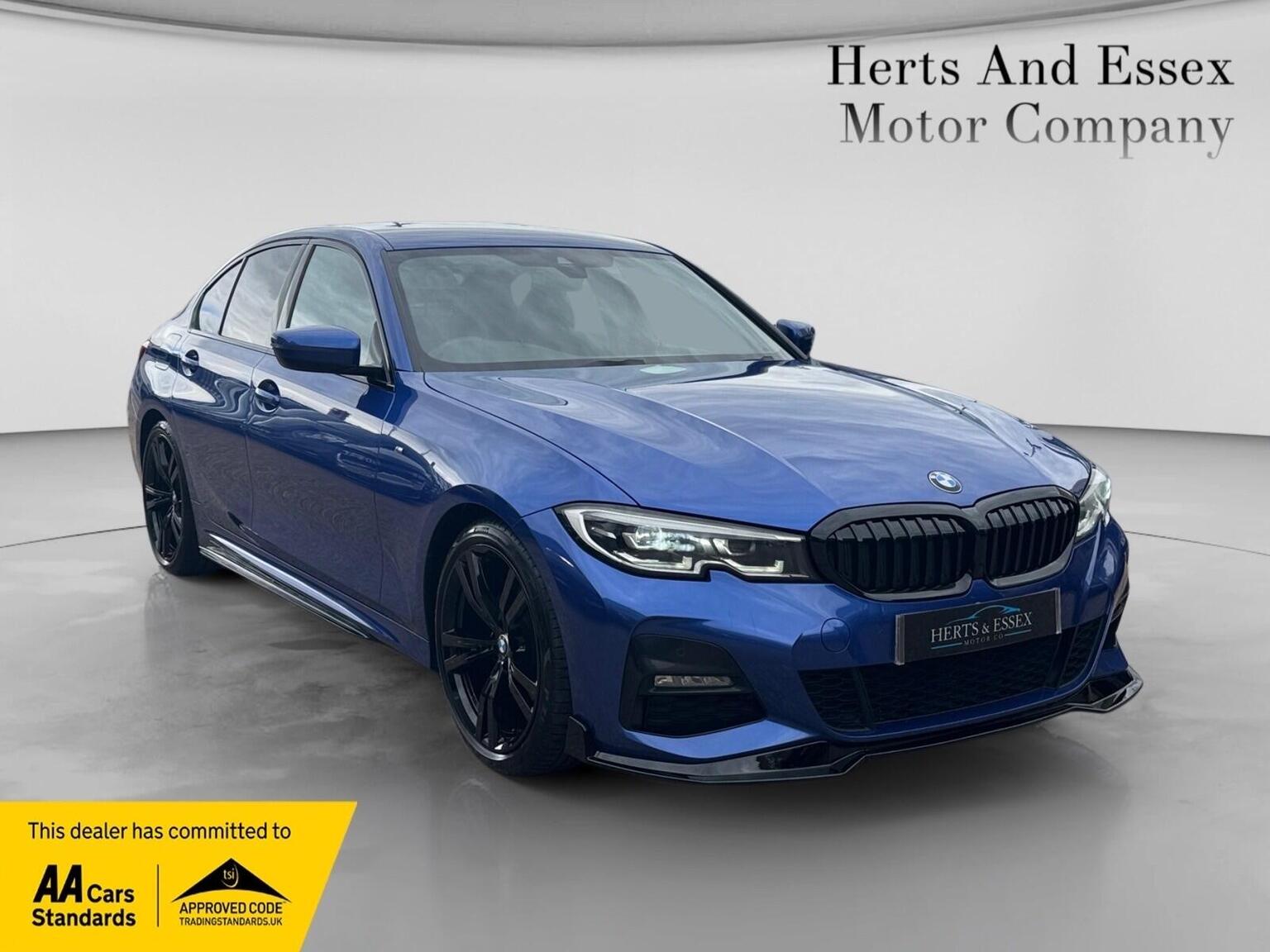 BMW 3 Series - image 1 of 55