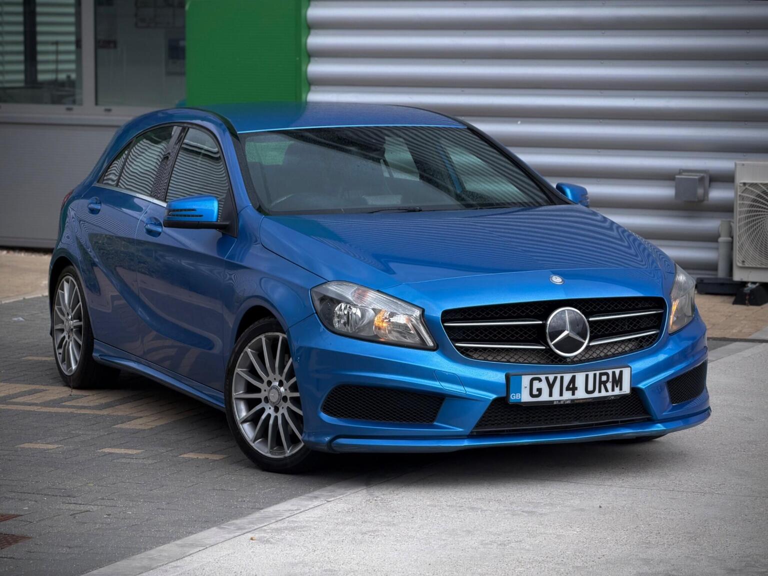 Mercedes-Benz A Class - image 1 of 54