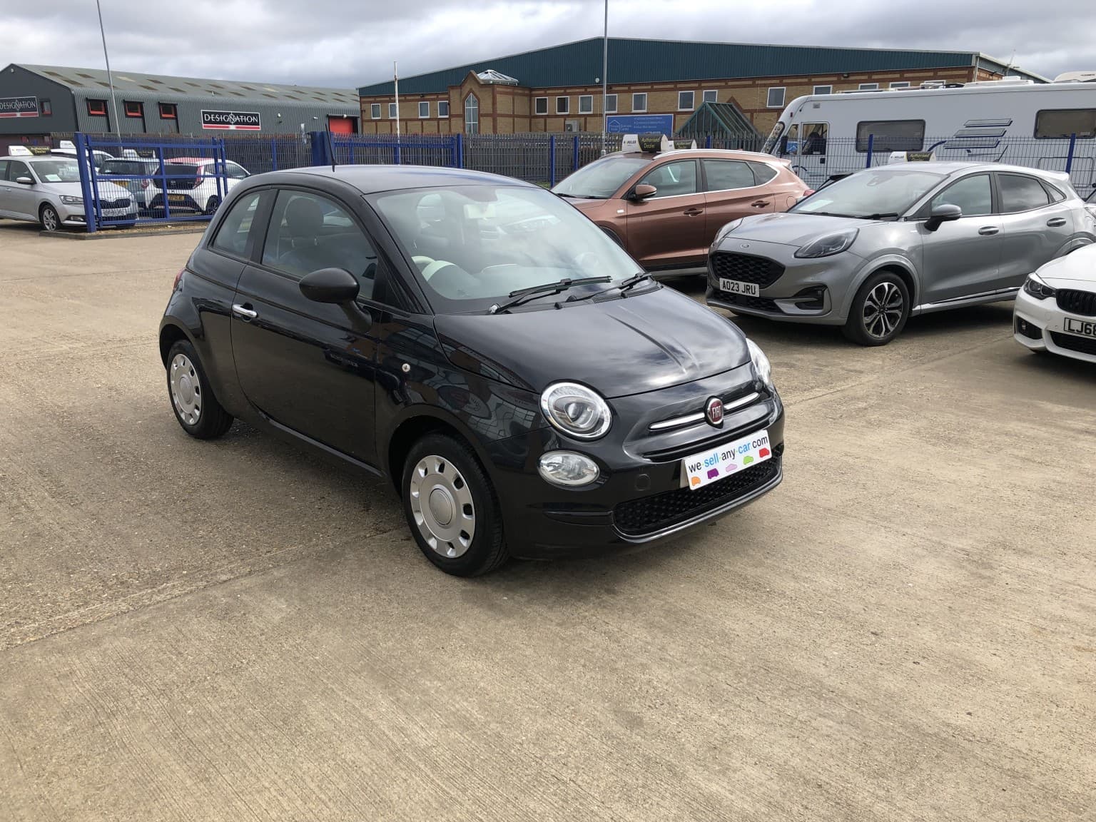 Fiat 500 - image 1 of 1