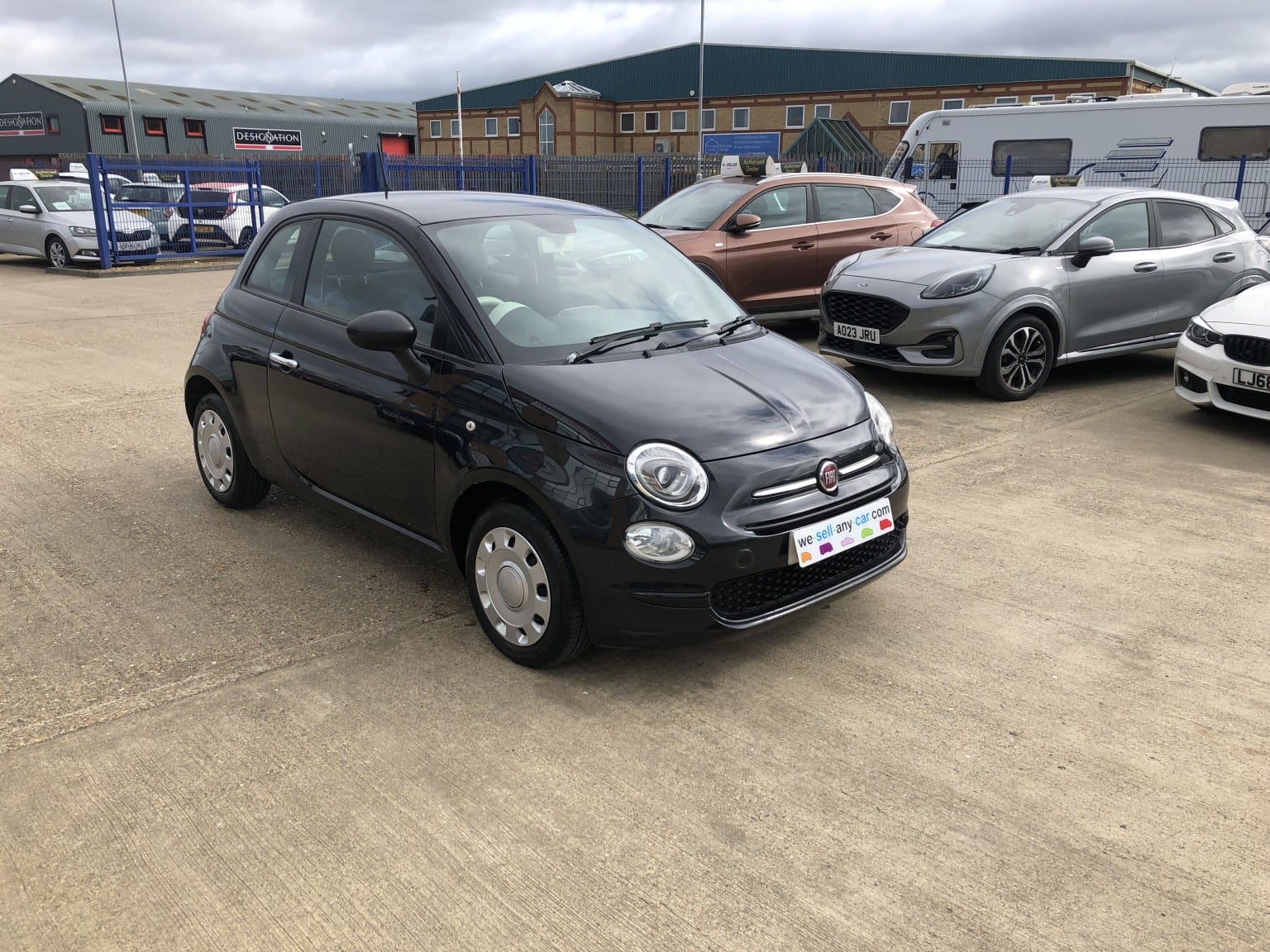 Fiat 500 - image 1 of 1