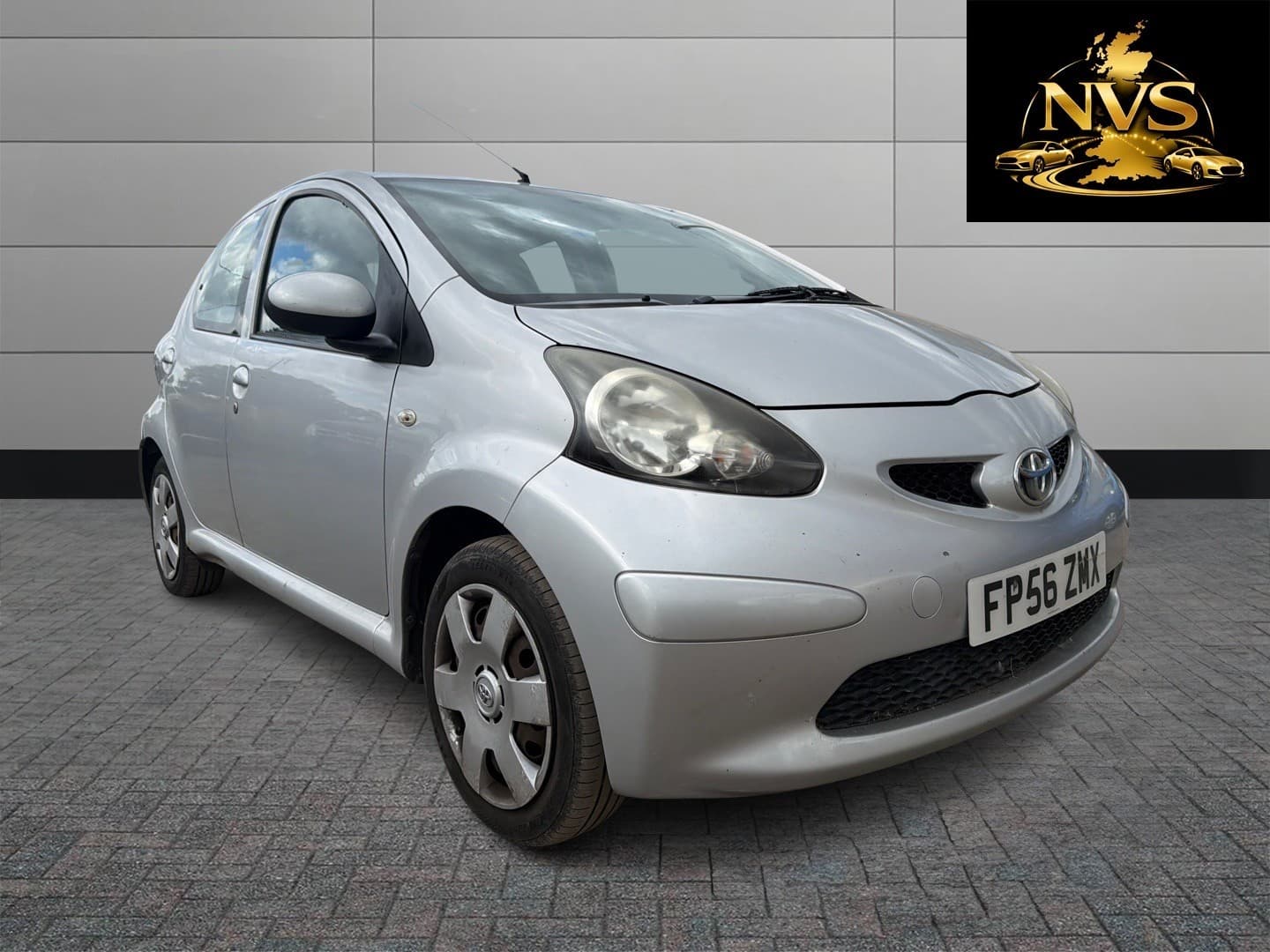 TOYOTA AYGO