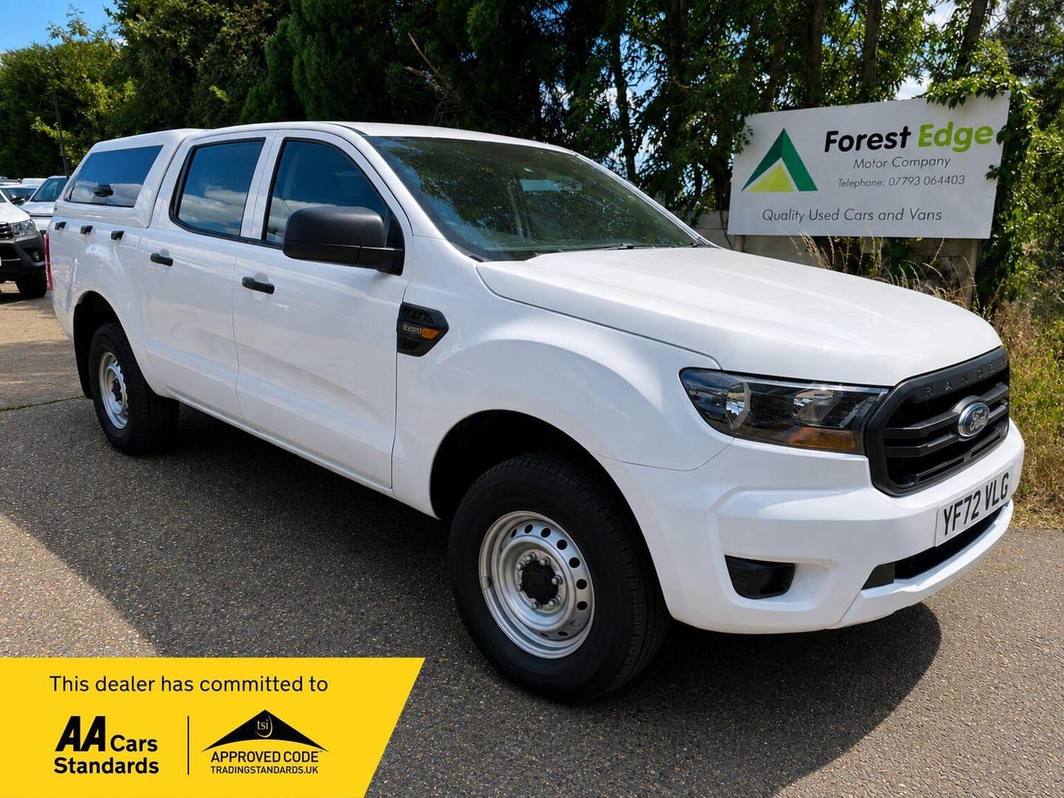 Ford Ranger - image 1 of 38