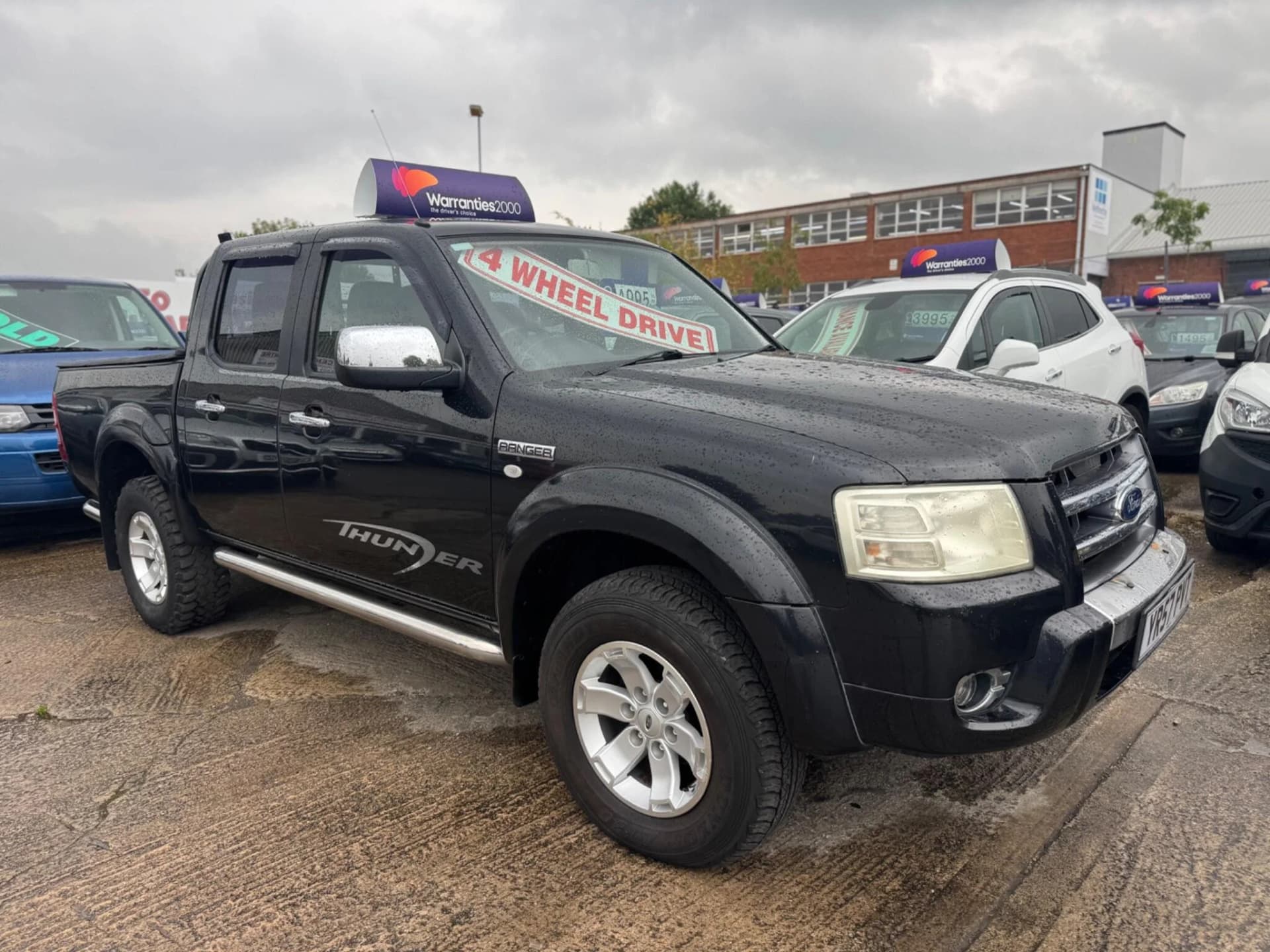 Ford Ranger - image 1 of 9
