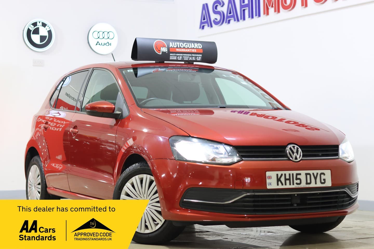 Volkswagen Polo - image 1 of 89