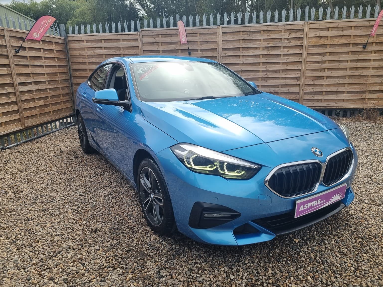 BMW 2 Series Gran Coupe - image 1 of 24