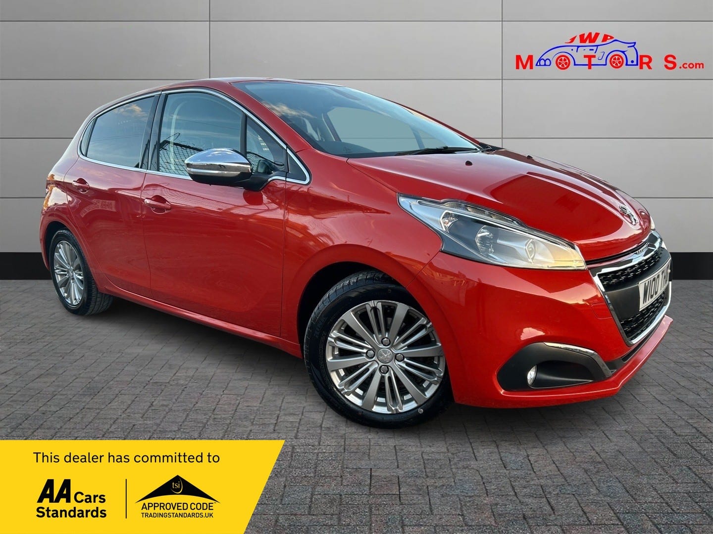 Peugeot 208 - image 1 of 33