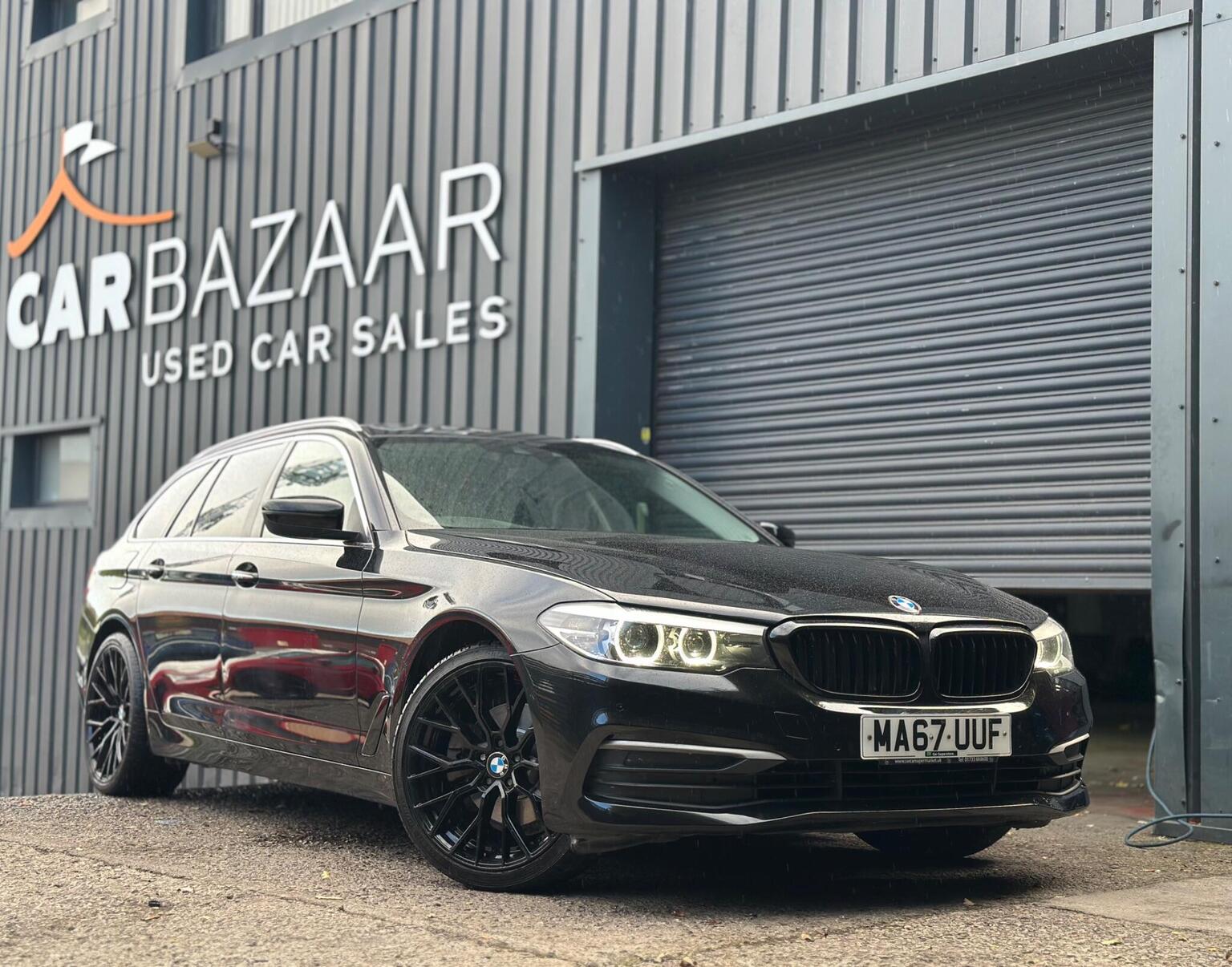 BMW 5 Series - image 1 of 87