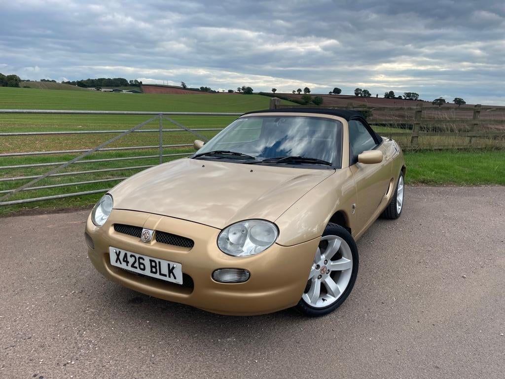MG MGF - image 1 of 15
