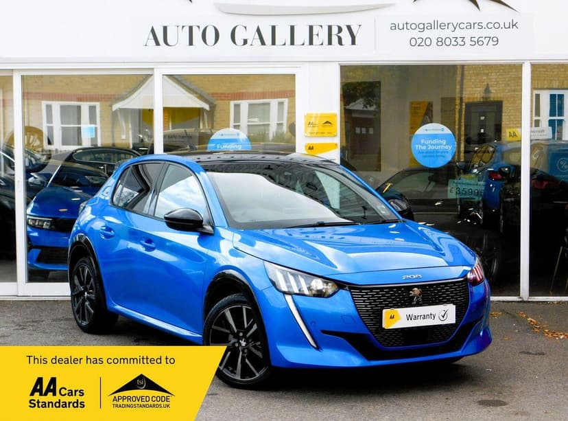 2023 PEUGEOT 208