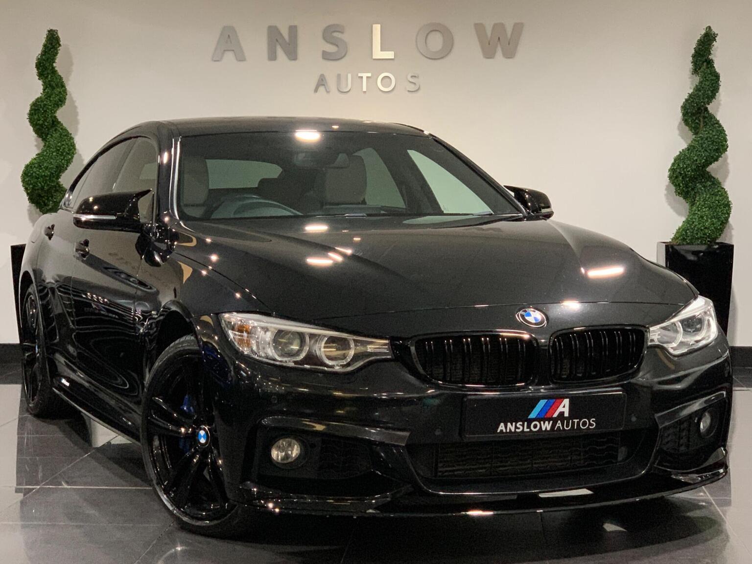 BMW 4 SERIES GRAN COUPE - image 1 of 95
