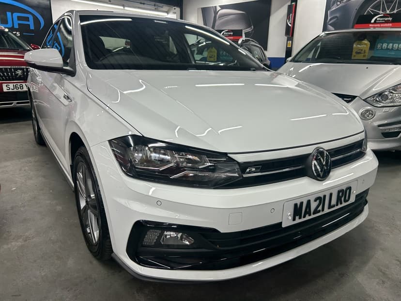 2021 VOLKSWAGEN POLO