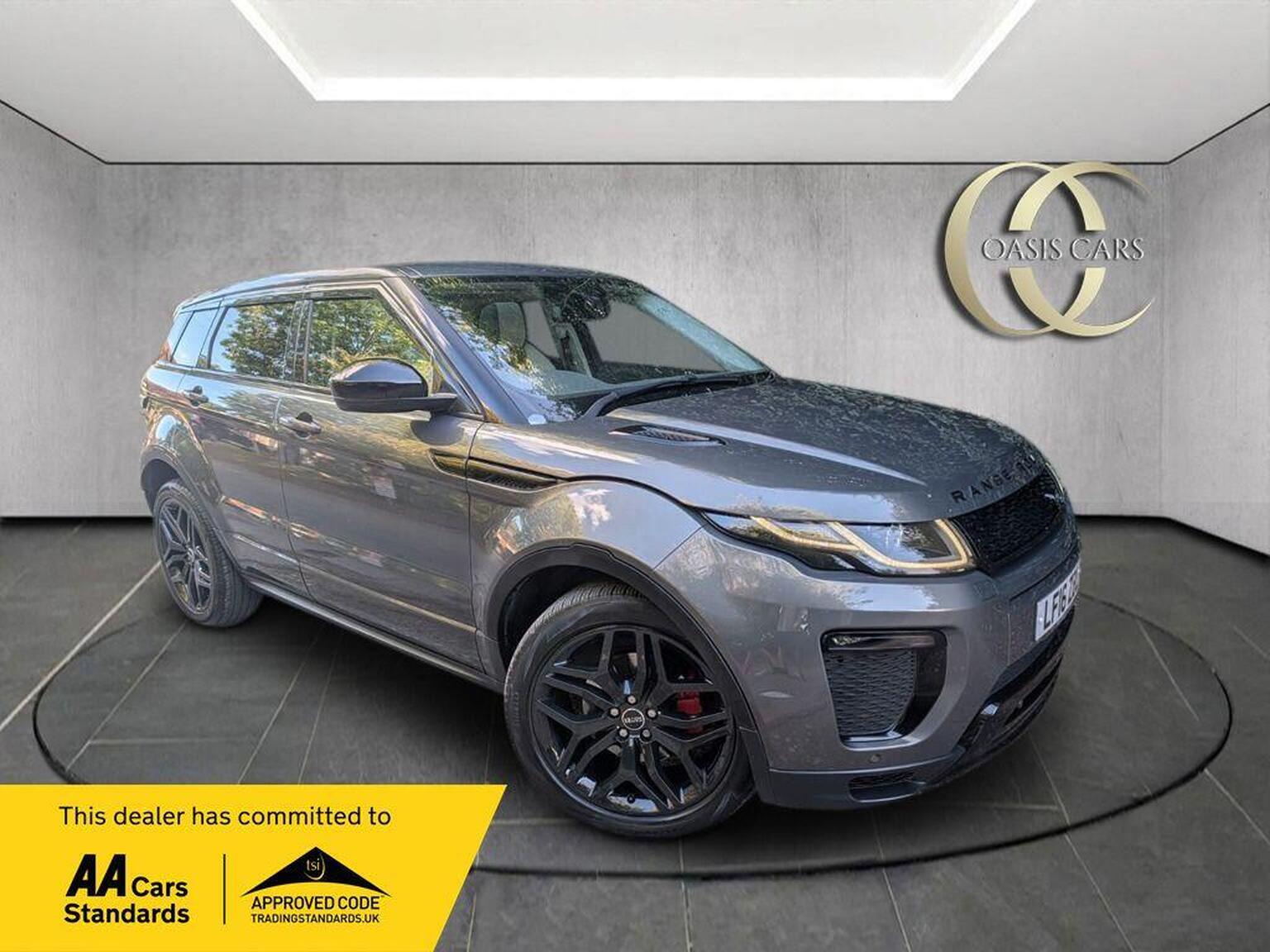 Land Rover Range Rover Evoque - image 1 of 18