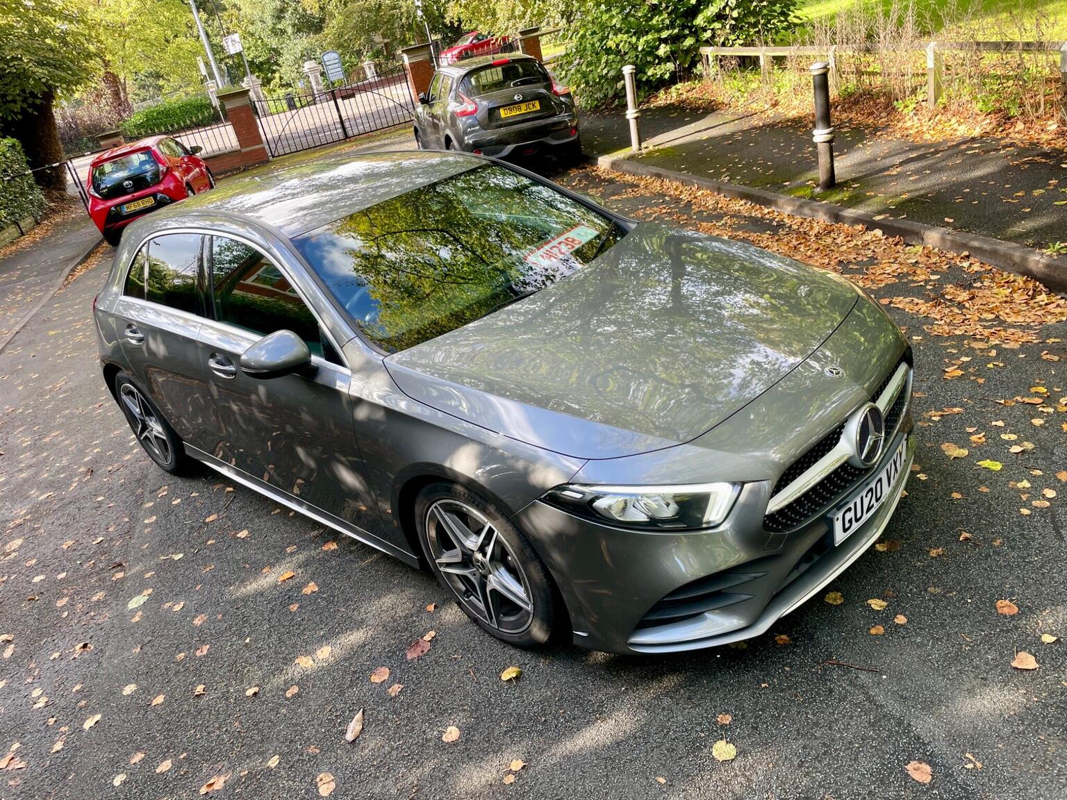 Mercedes-Benz A Class - image 1 of 54