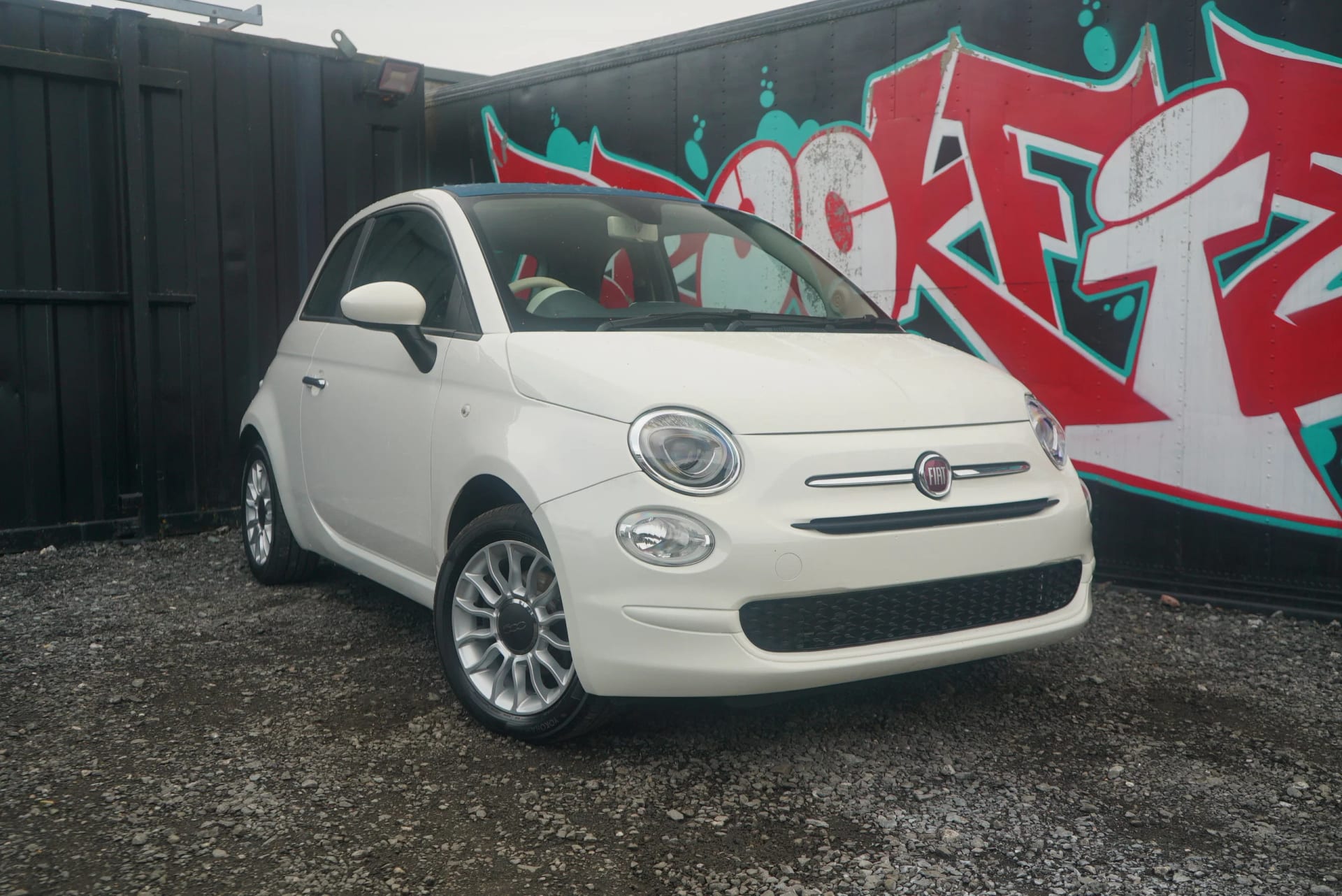 Fiat 500 - image 1 of 62
