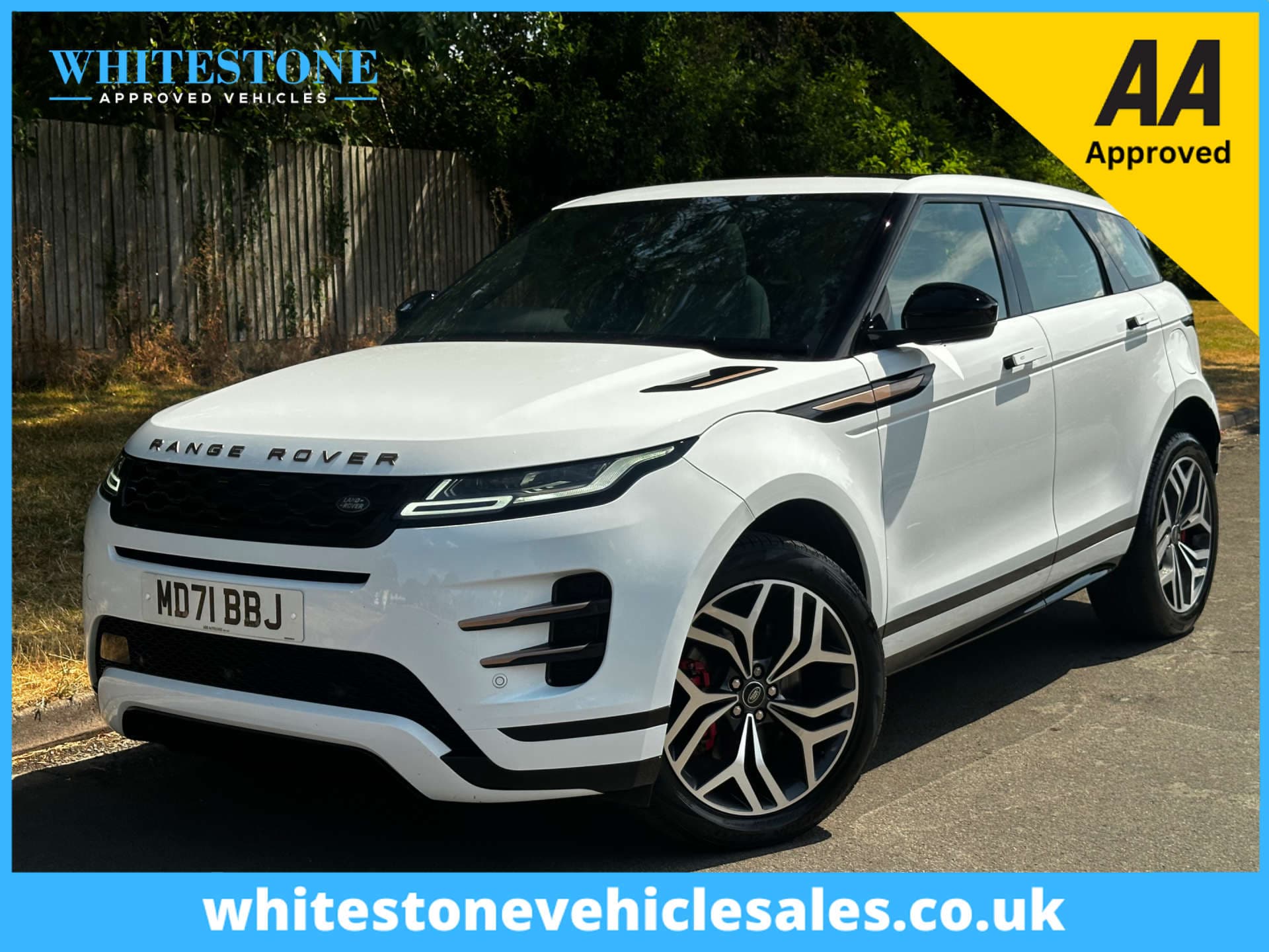 Land Rover Range Rover Evoque - image 1 of 41