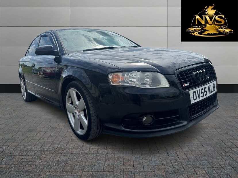 2005 AUDI A4