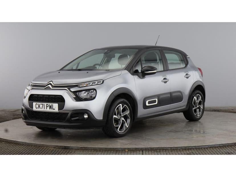 2021 CITROEN C3
