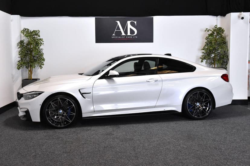 2020 BMW M4